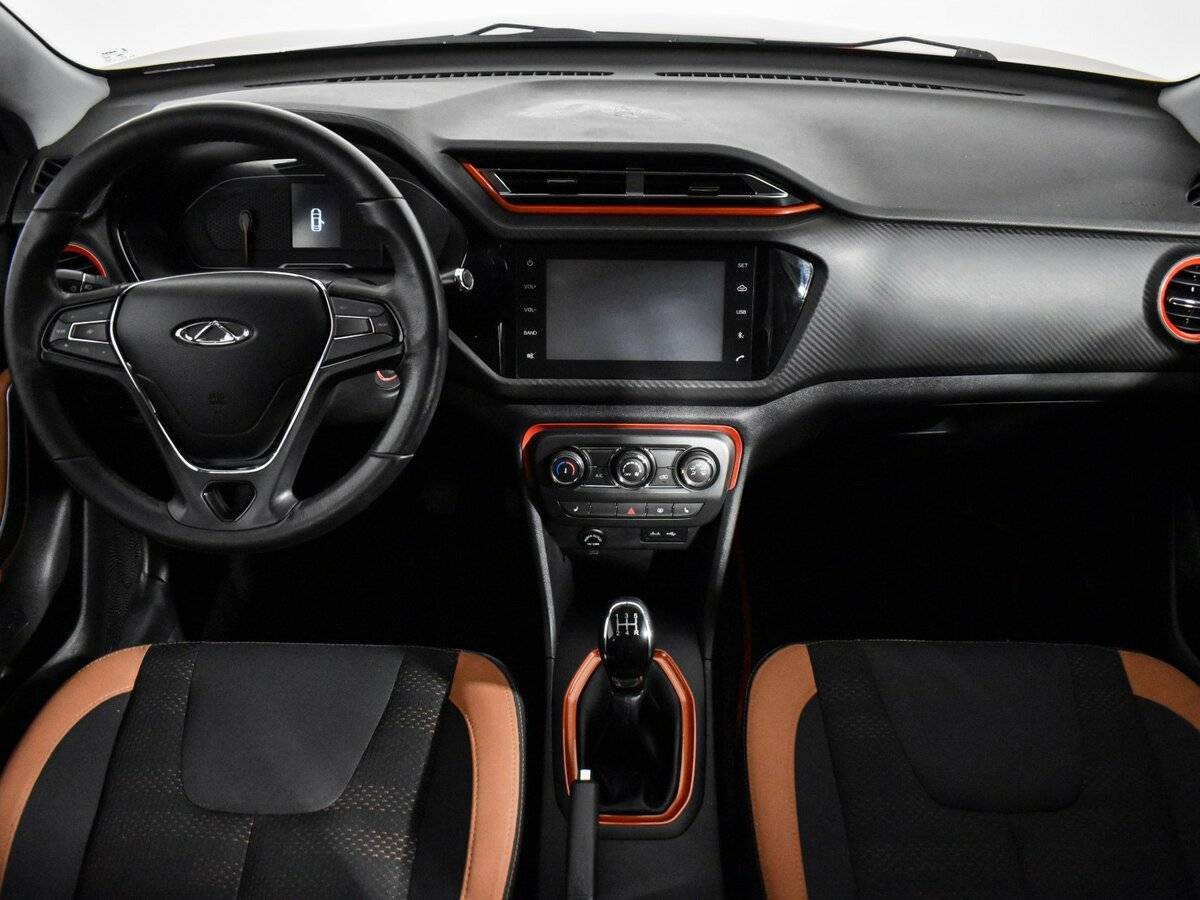 Купить Chery Tiggo 2, 2017, 56 215 км, фото №14