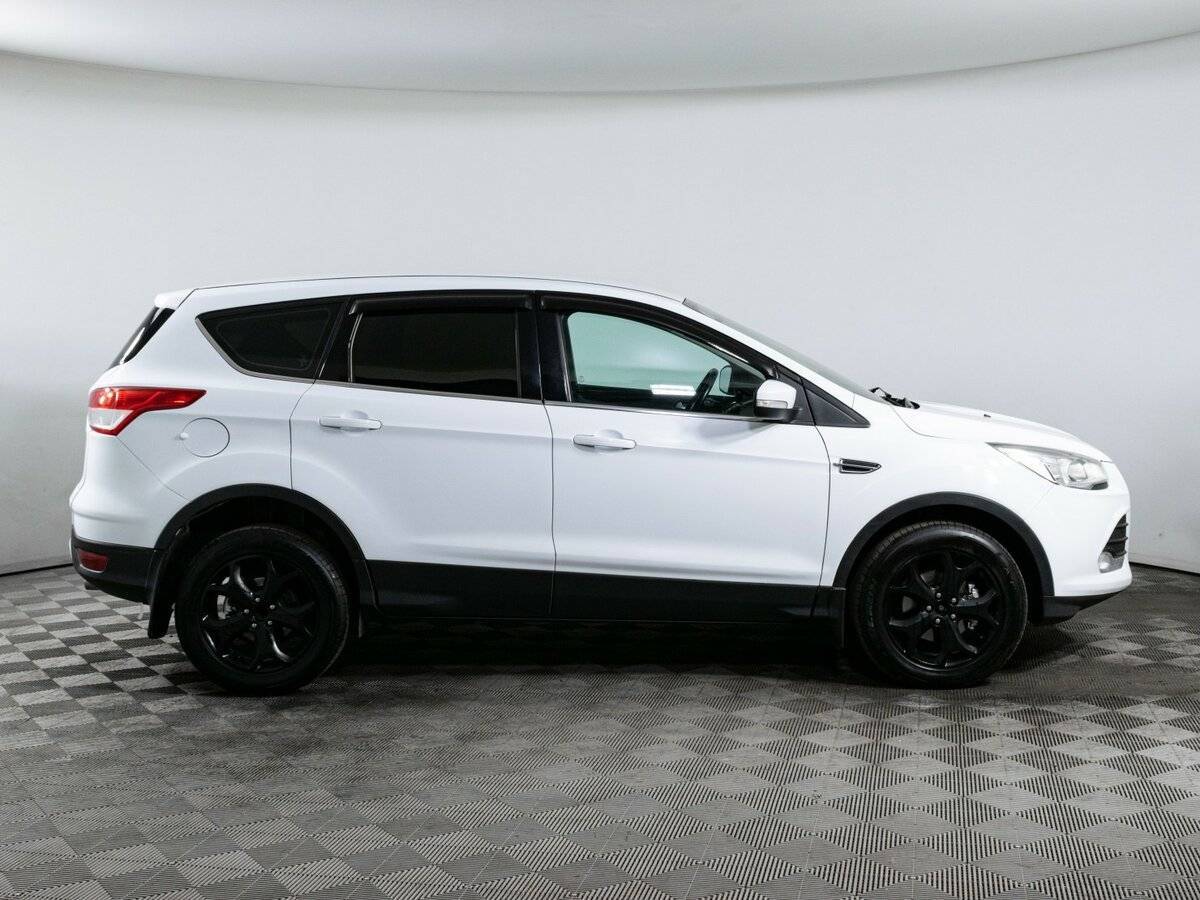 Купить Ford Kuga, 2014, 375 666 км, фото №4