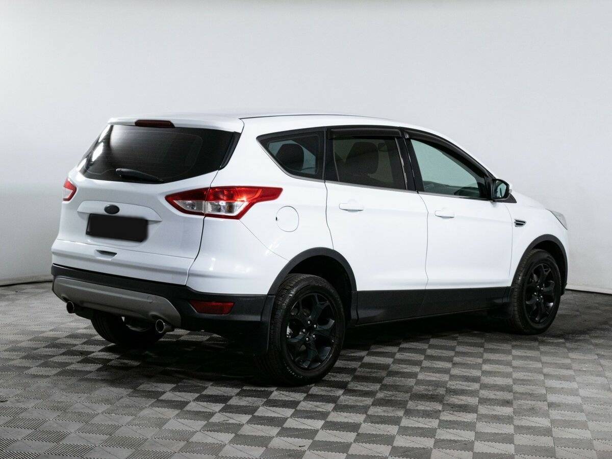 Купить Ford Kuga, 2014, 375 666 км, фото №5