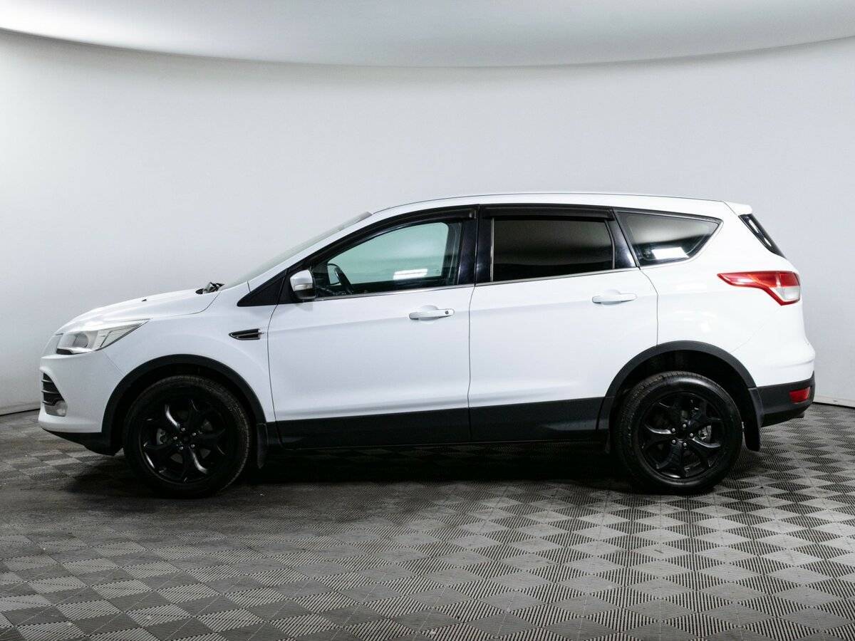 Купить Ford Kuga, 2014, 375 666 км, фото №8