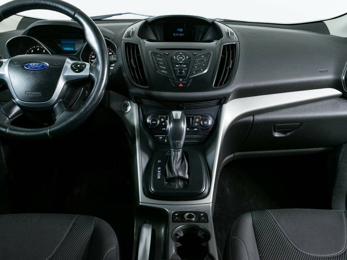 Купить Ford Kuga, 2014, 375 666 км, фото №11