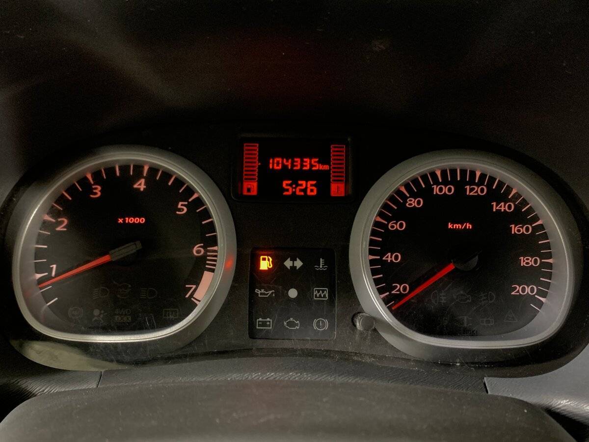 Купить Renault Duster, 2013, 104 334 км, фото №14