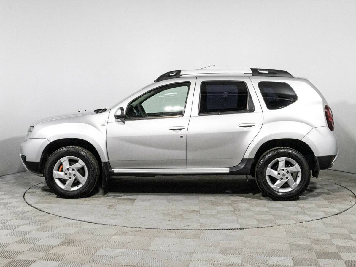 Купить Renault Duster, 2018, 88 587 км, фото №8