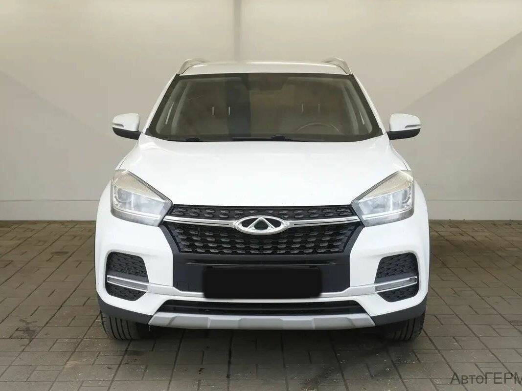 Chery Tiggo 4