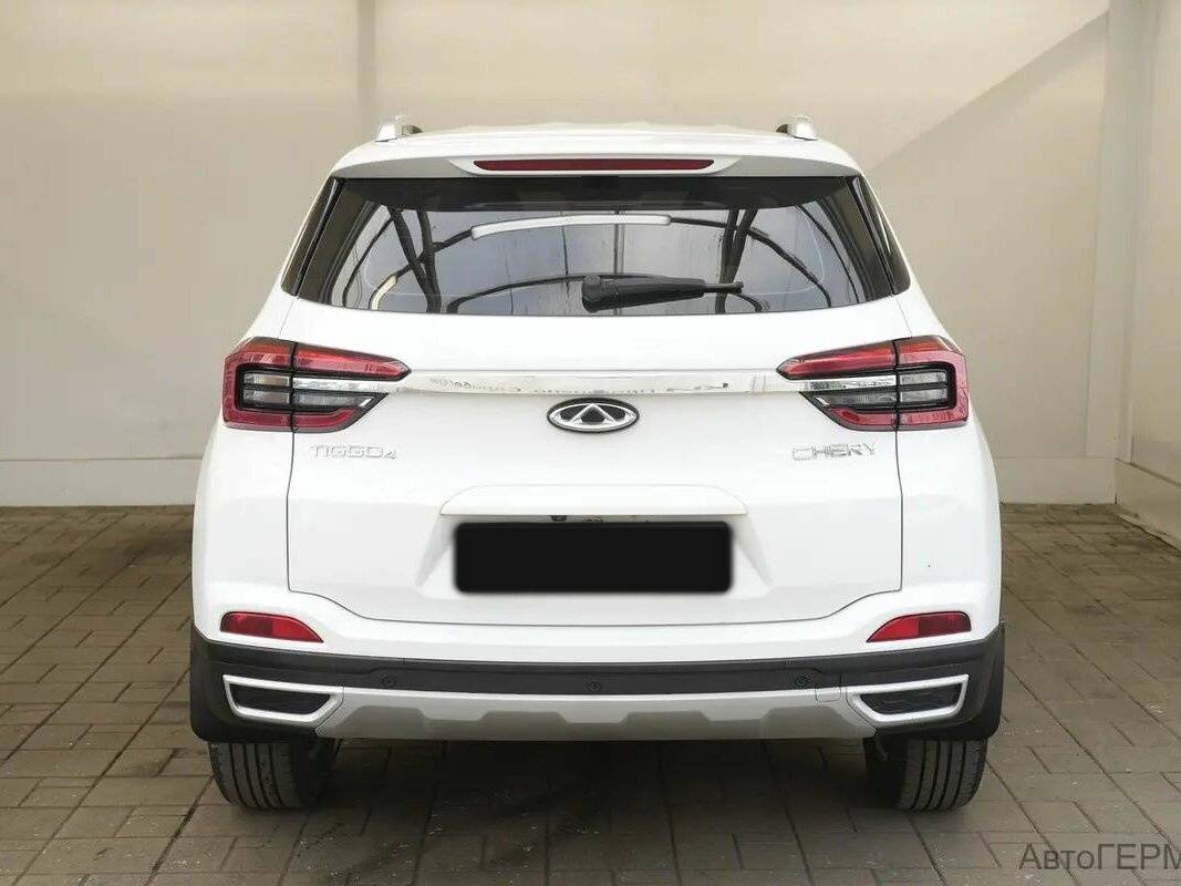 Chery Tiggo 4