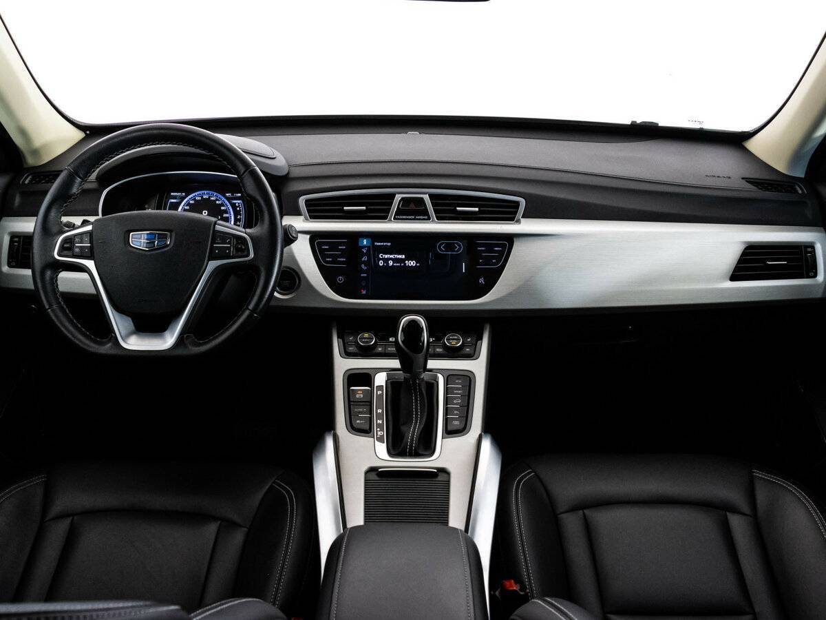 Купить Geely Atlas, 2020, 41 000 км, фото №10