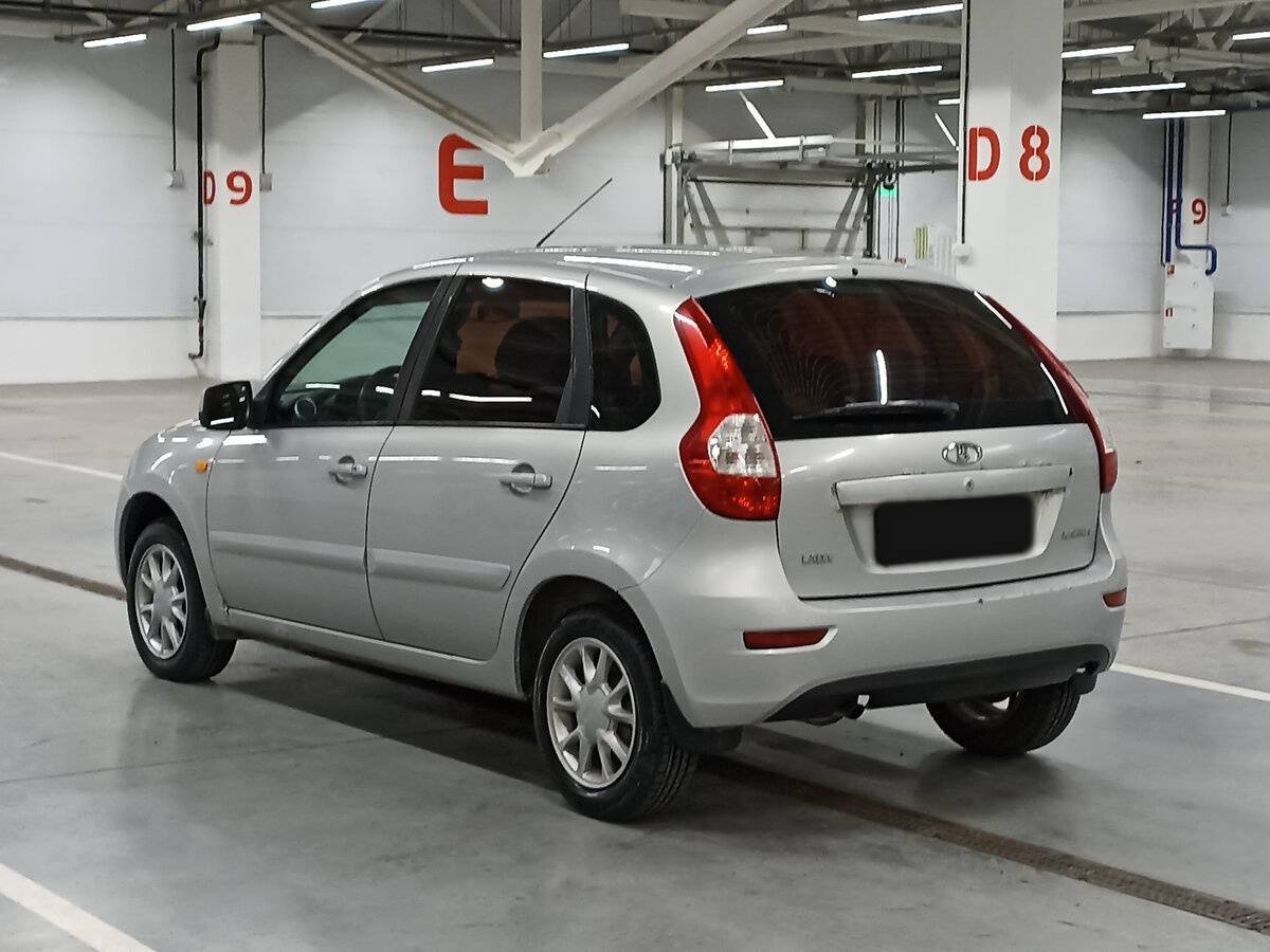 Купить Lada (ВАЗ) Kalina, 2013, 106 718 км, фото №7