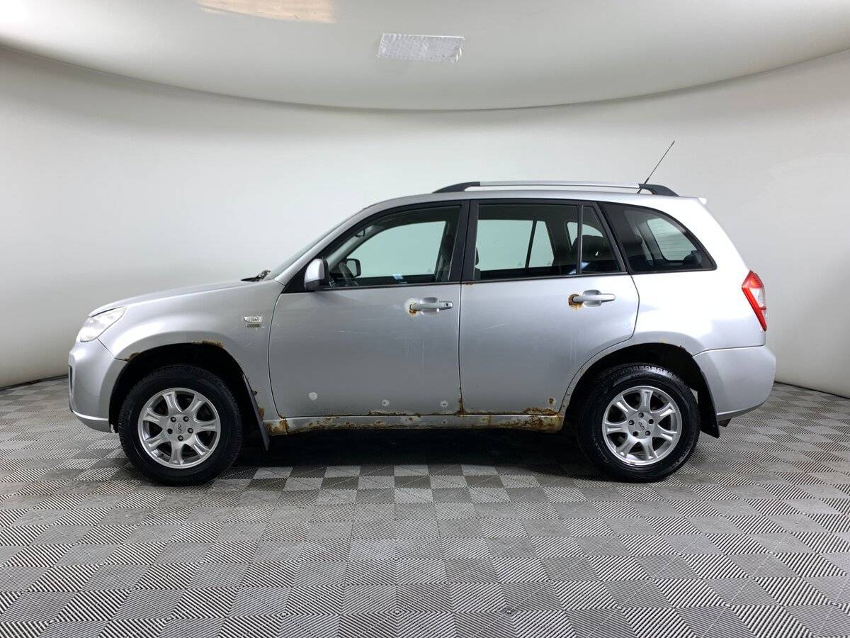 Купить Chery Tiggo (T11), 2013, 200 558 км, фото №8