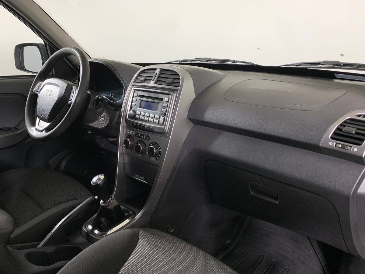 Купить Chery Tiggo (T11), 2013, 200 558 км, фото №13