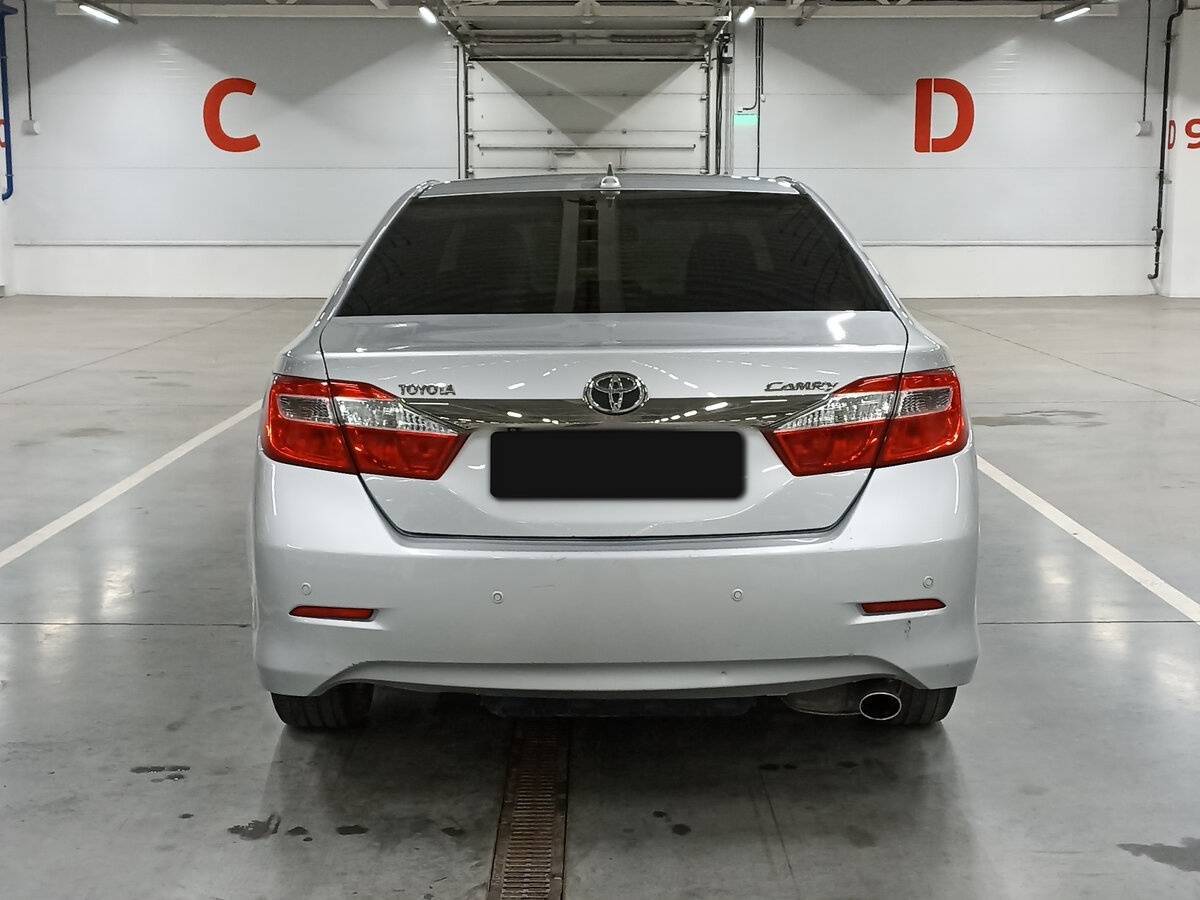 Купить Toyota Camry, 2014, 253 582 км, фото №6