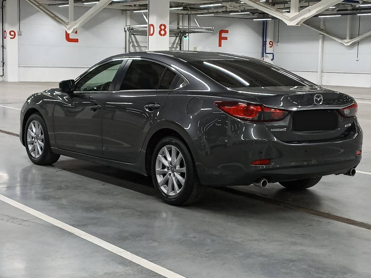 Купить Mazda 6, 2017, 142 979 км, фото №7