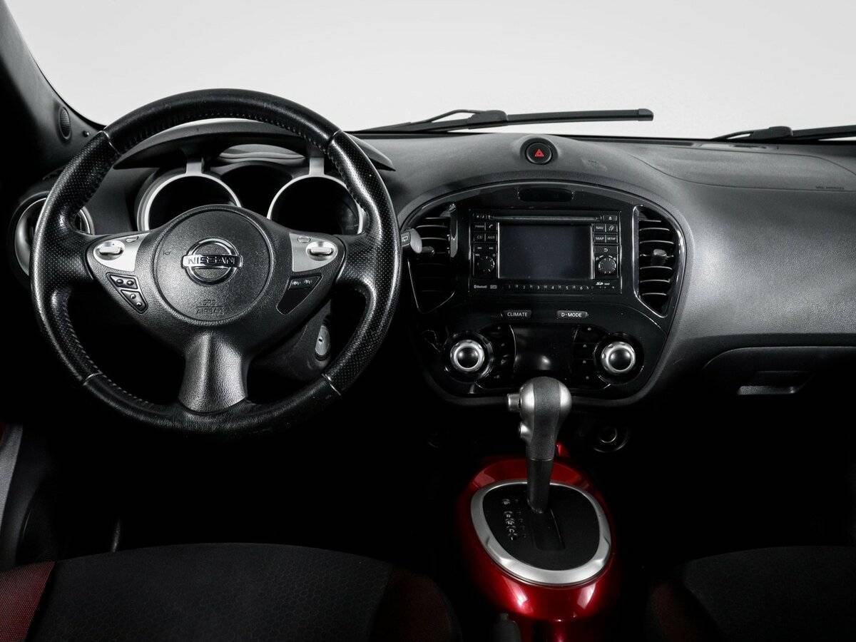 Купить Nissan Juke, 2012, 168 540 км, фото №12