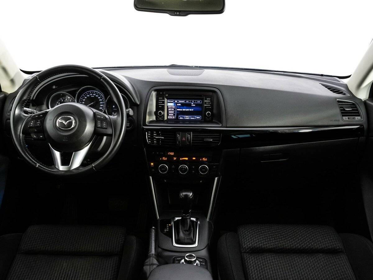 Купить Mazda CX-5, 2014, 83 340 км, фото №10