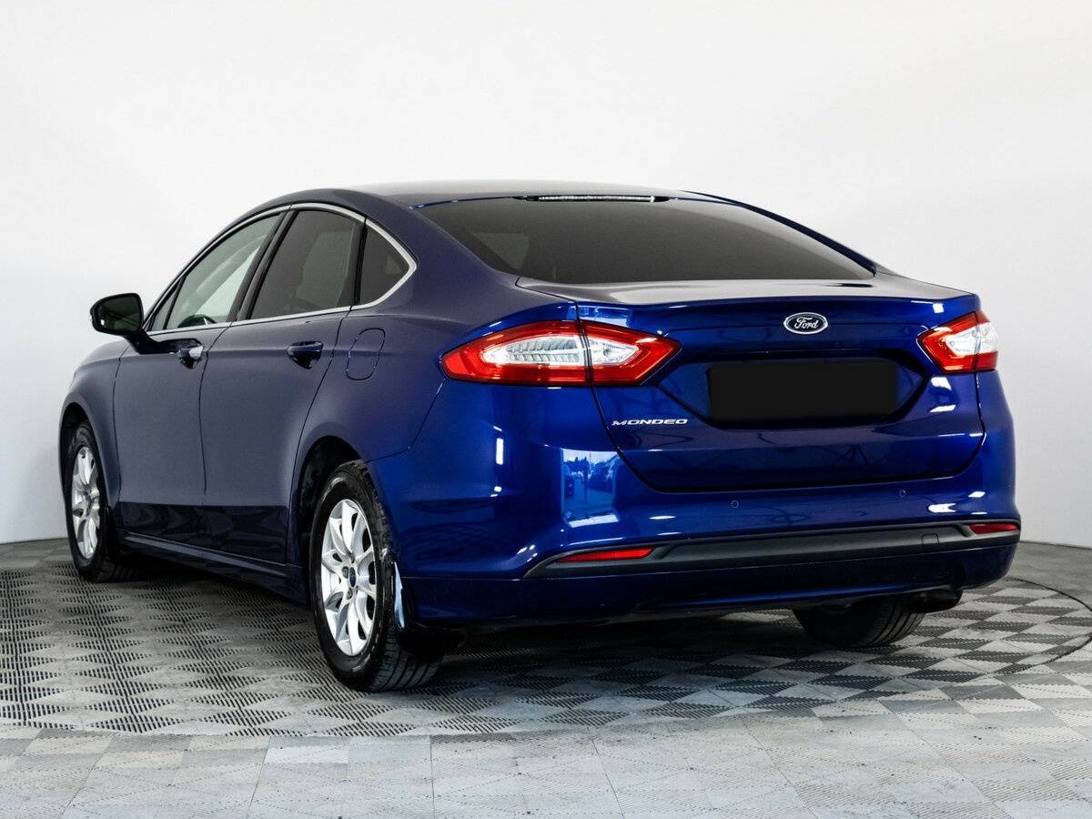 Купить Ford Mondeo, 2016, 135 000 км, фото №7