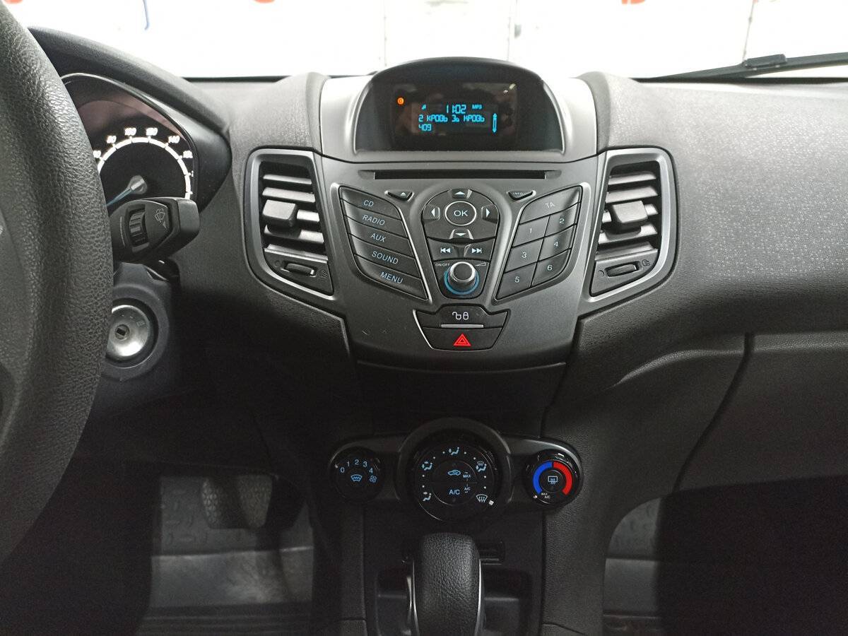 Купить Ford Fiesta, 2015, 102 589 км, фото №14