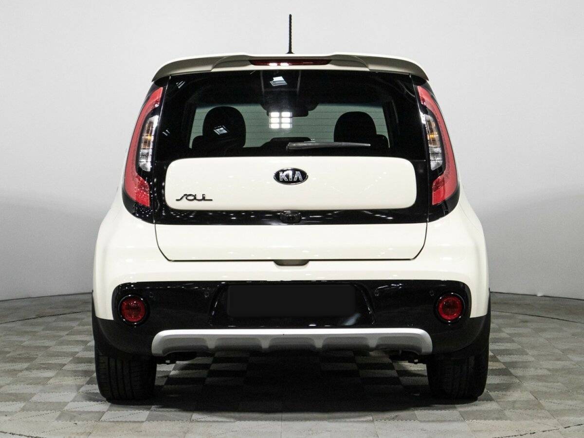 Купить Kia Soul, 2018, 108 465 км, фото №6