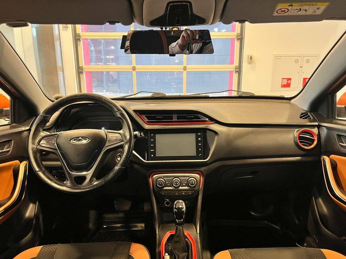 Купить Chery Tiggo 2, 2017, 113 845 км, фото №17