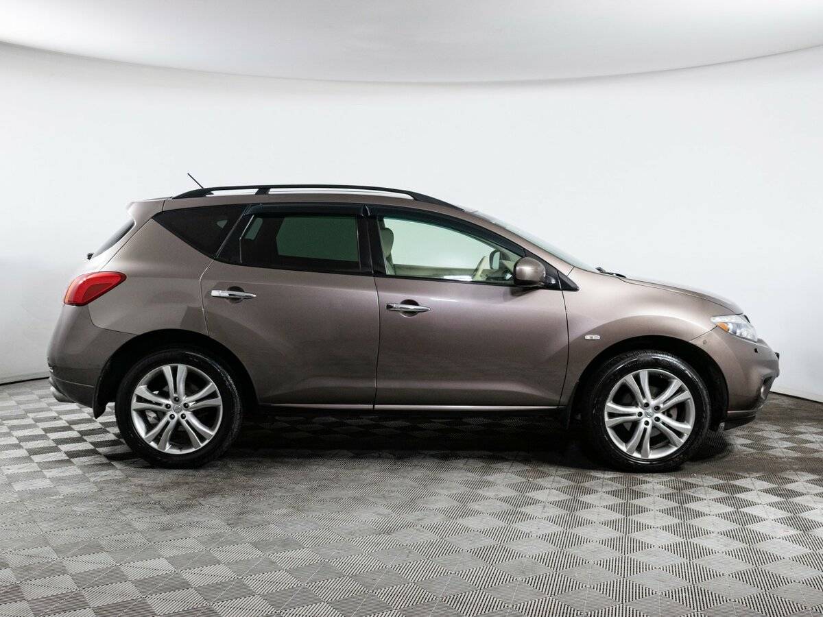 Купить Nissan Murano, 2012, 197 000 км, фото №4