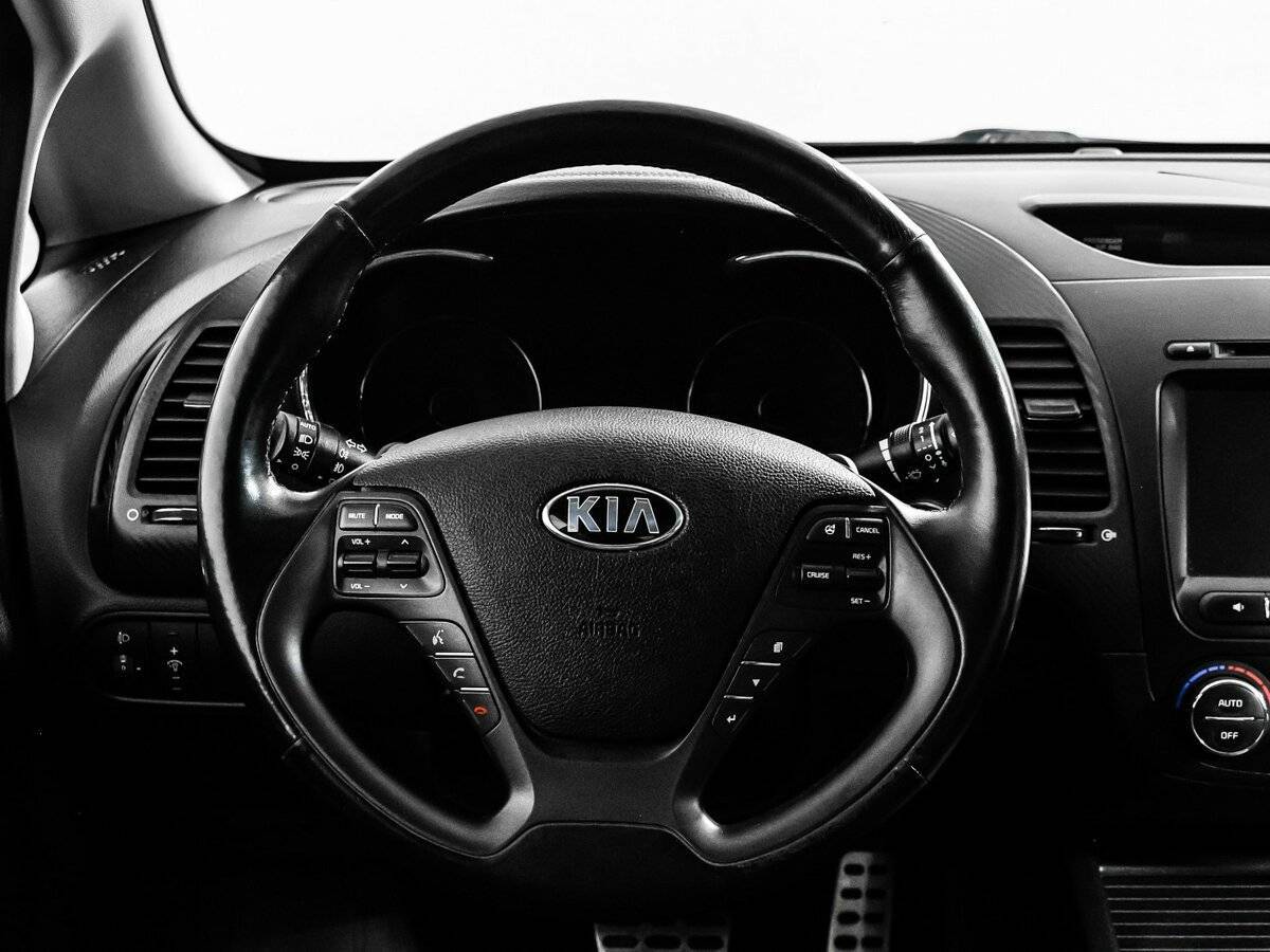 Купить Kia Cerato, 2015, 93 200 км, фото №12