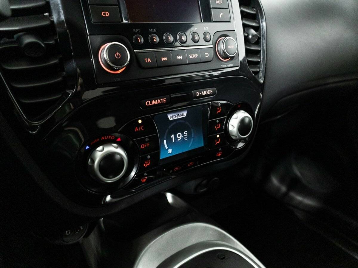 Купить Nissan Juke, 2012, 134 307 км, фото №15