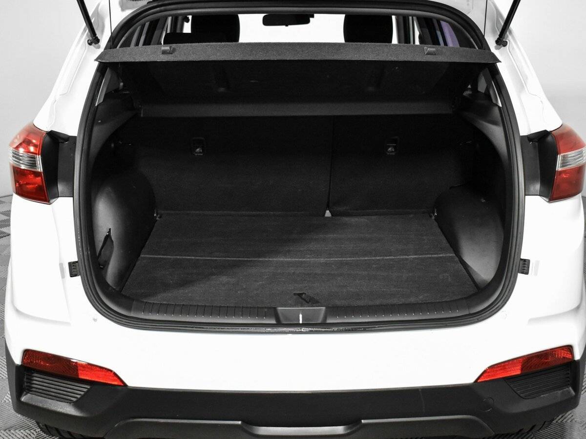 Купить Hyundai Creta, 2017, 118 050 км, фото №20