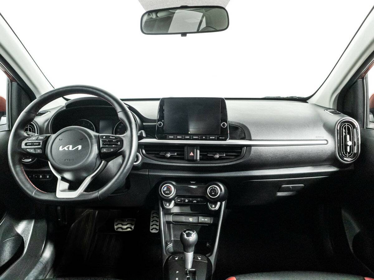 Купить Kia Picanto, 2022, 13 646 км, фото №14