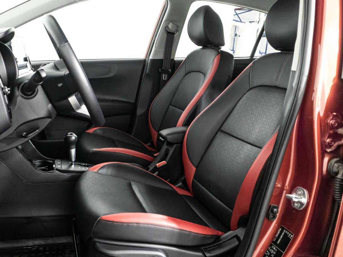 Купить Kia Picanto, 2022, 13 646 км, фото №18