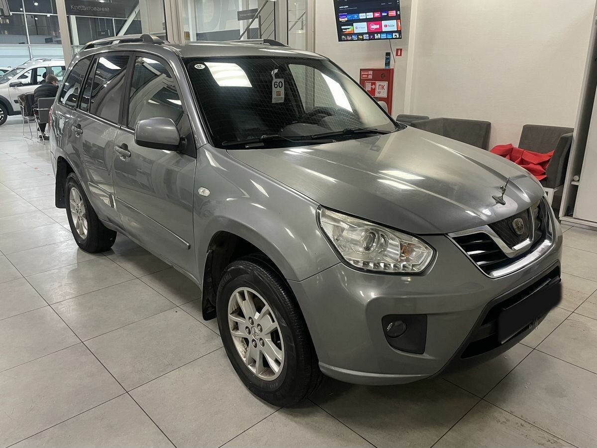 Chery Tiggo (T11)
