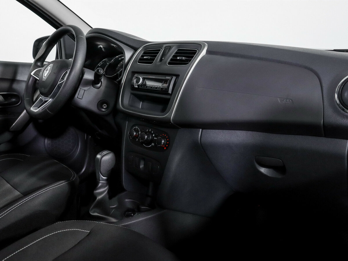 Купить Renault Logan Stepway II Рестайлинг, 2022, 44 000 км, фото №7