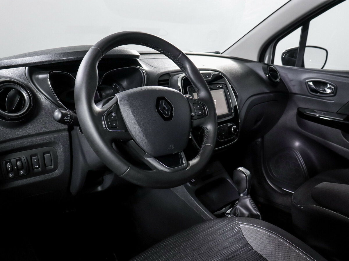 Купить Renault Kaptur I, 2018, 59 100 км, фото №12