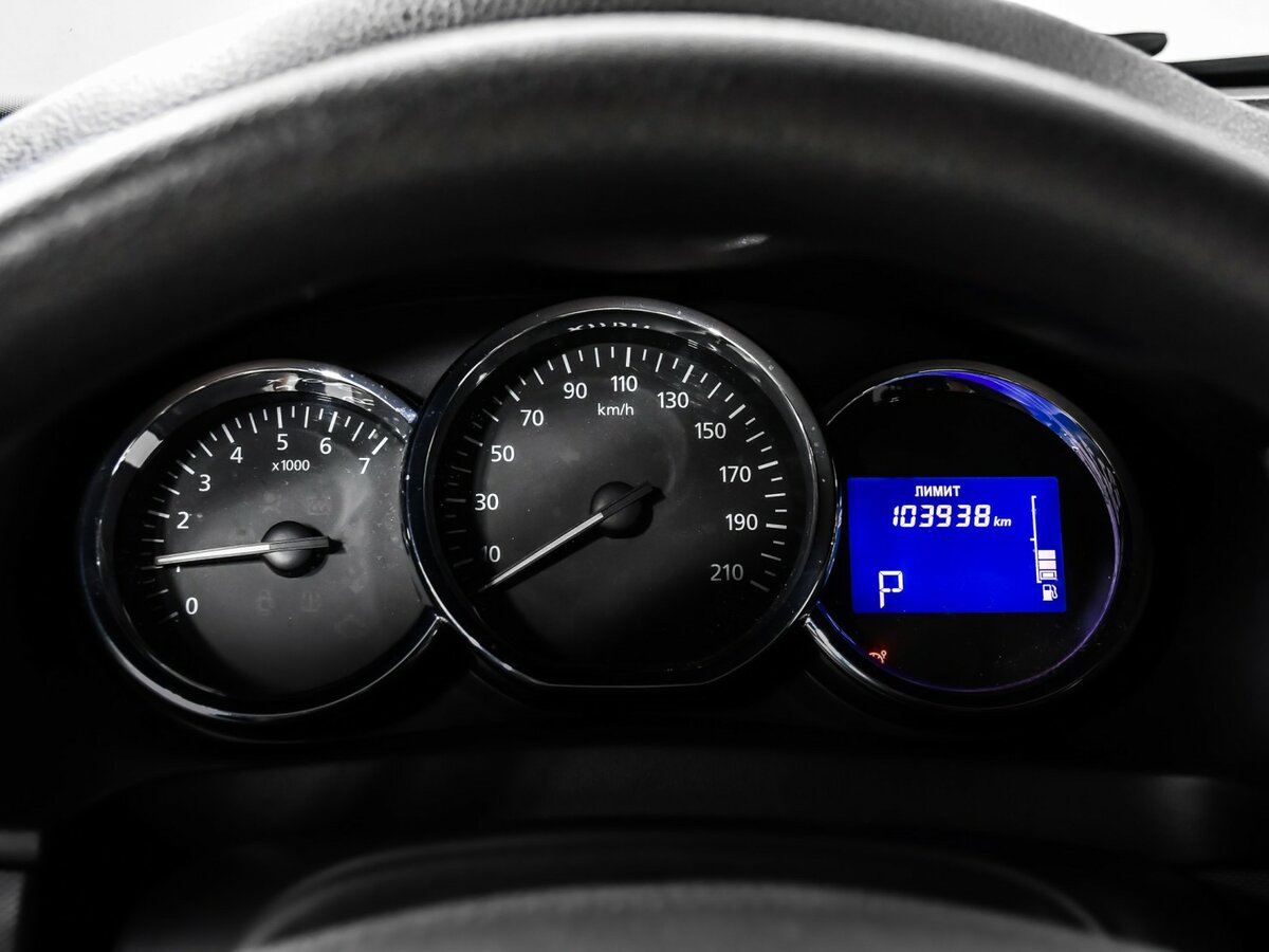 Купить Renault Logan II, 2018, 104 000 км, фото №10