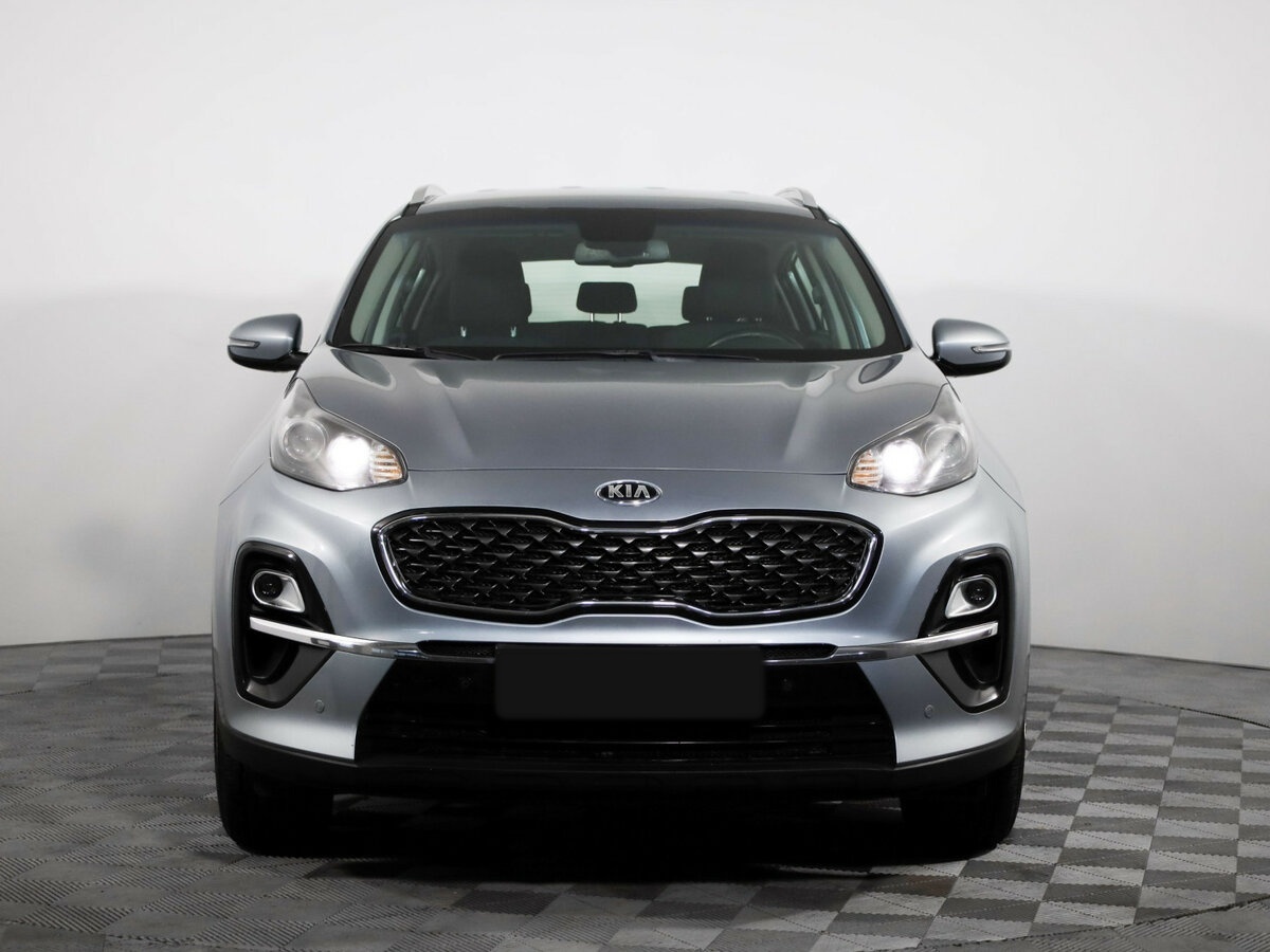 Купить Kia Sportage IV Рестайлинг, 2018, 101 002 км, фото №8