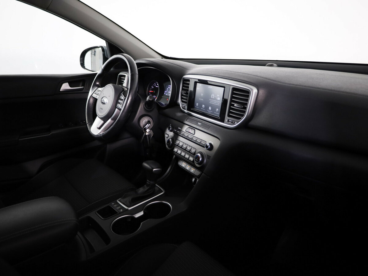 Купить Kia Sportage IV Рестайлинг, 2018, 101 002 км, фото №11