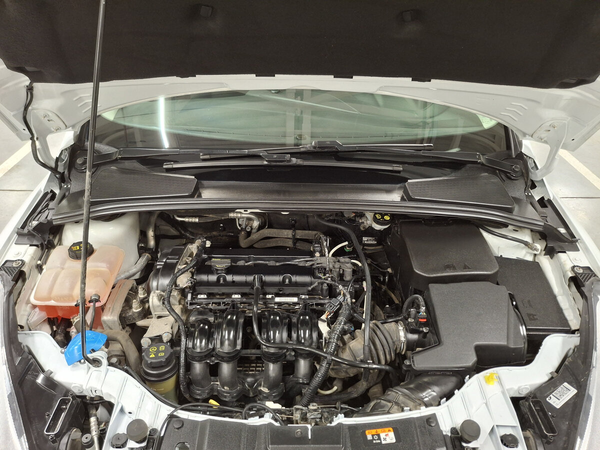 Купить Ford Focus III Рестайлинг, 2018, 58 301 км, фото №9