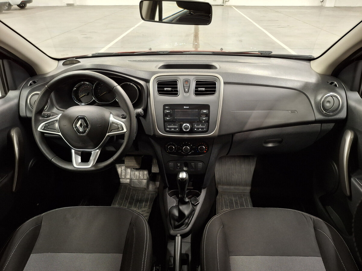 Купить Renault Sandero Stepway II Рестайлинг, 2021, 87 046 км, фото №14