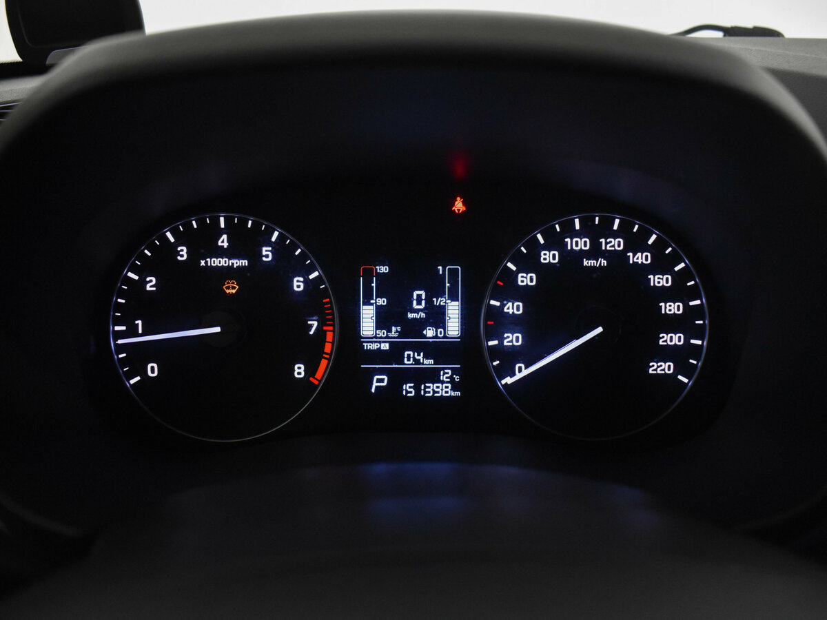 Купить Hyundai Creta I, 2019, 151 398 км, фото №17