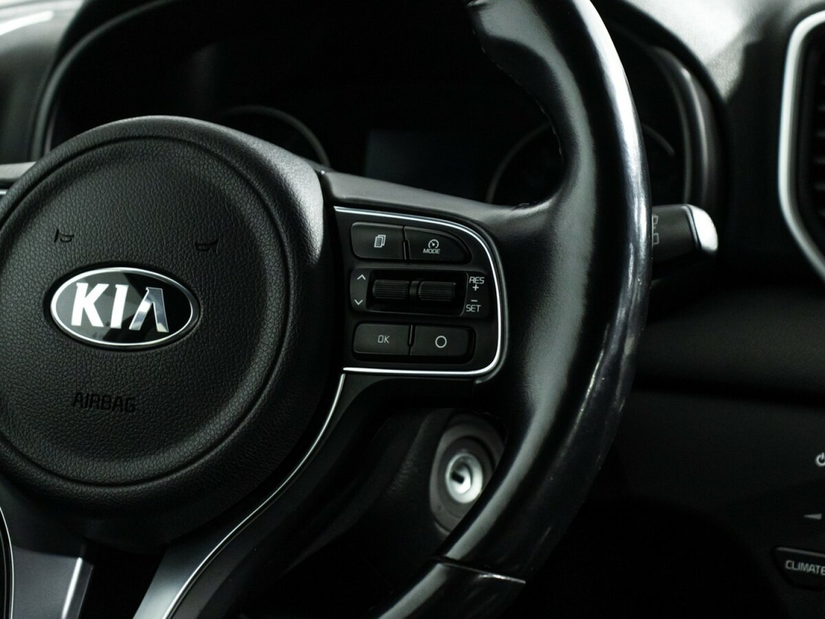 Купить Kia Sportage IV, 2016, 105 042 км, фото №17