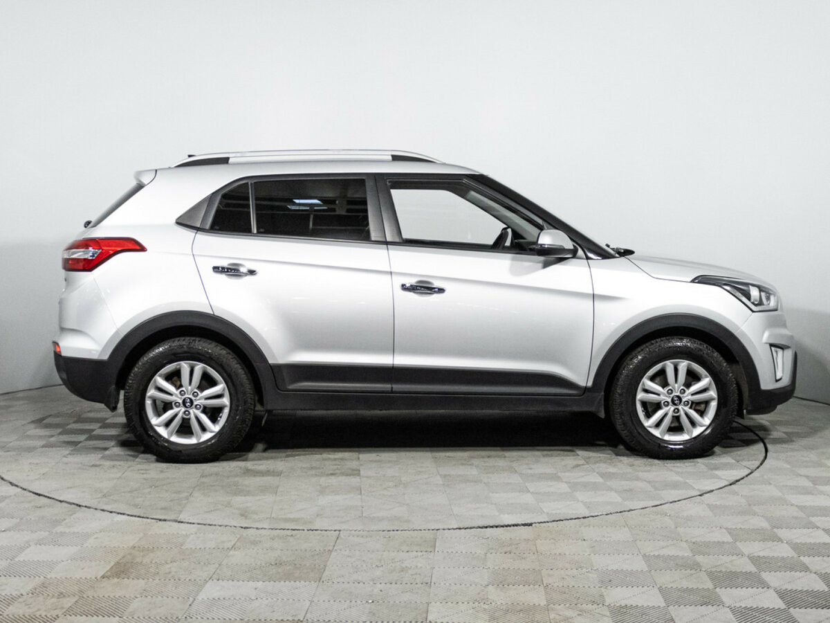 Купить Hyundai Creta I, 2019, 107 734 км, фото №4
