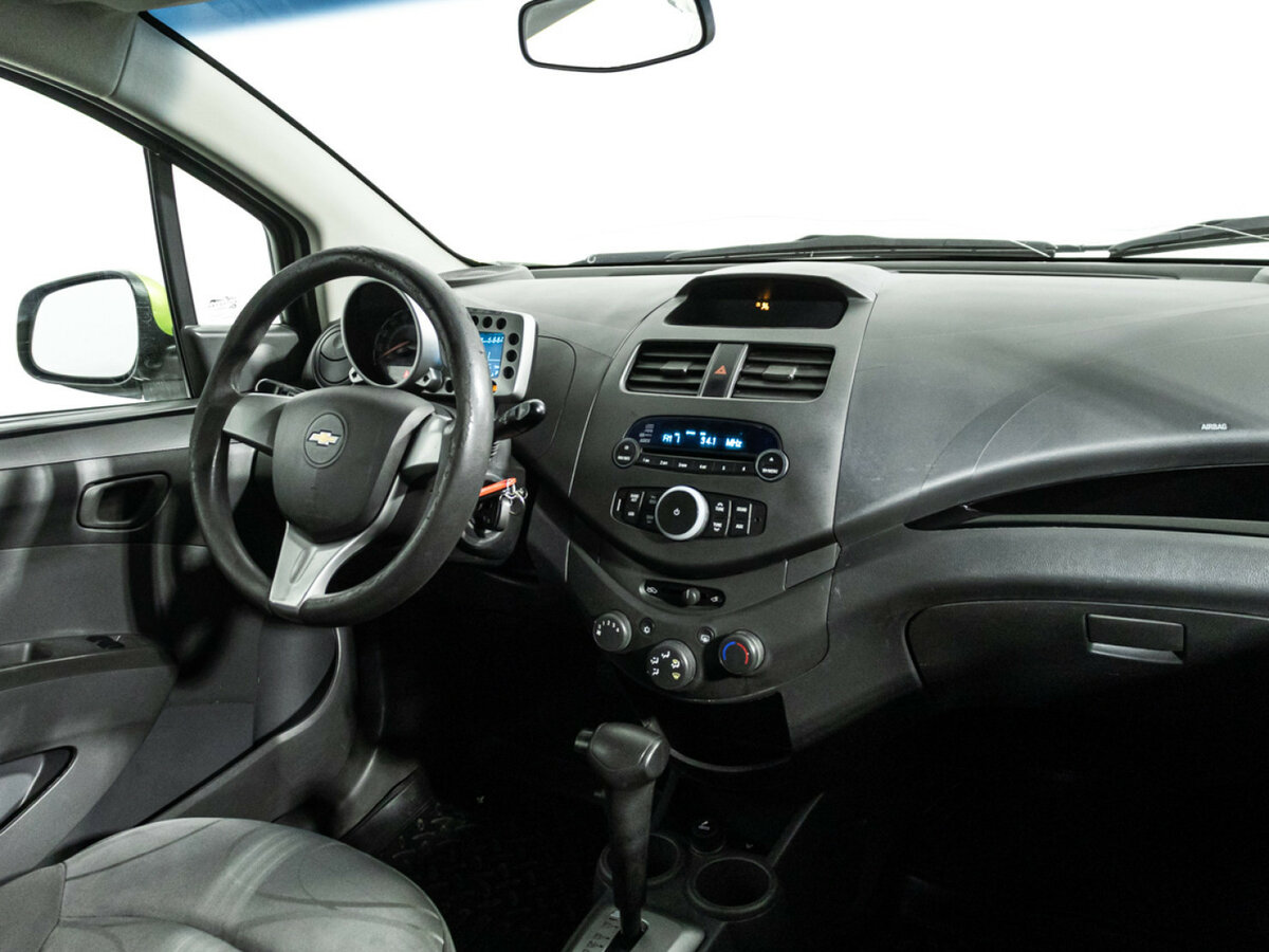 Купить Chevrolet Spark III, 2012, 221 866 км, фото №9