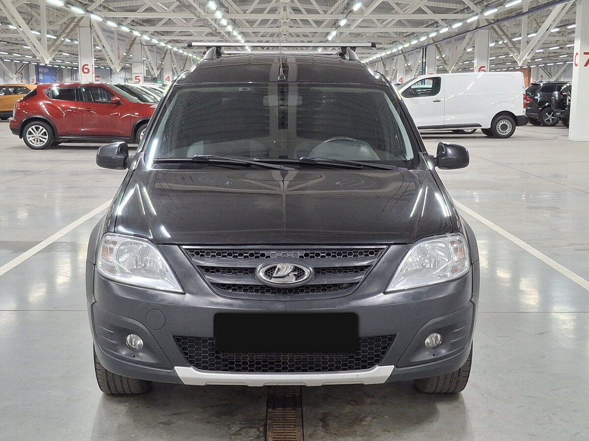 Lada (ВАЗ) Largus