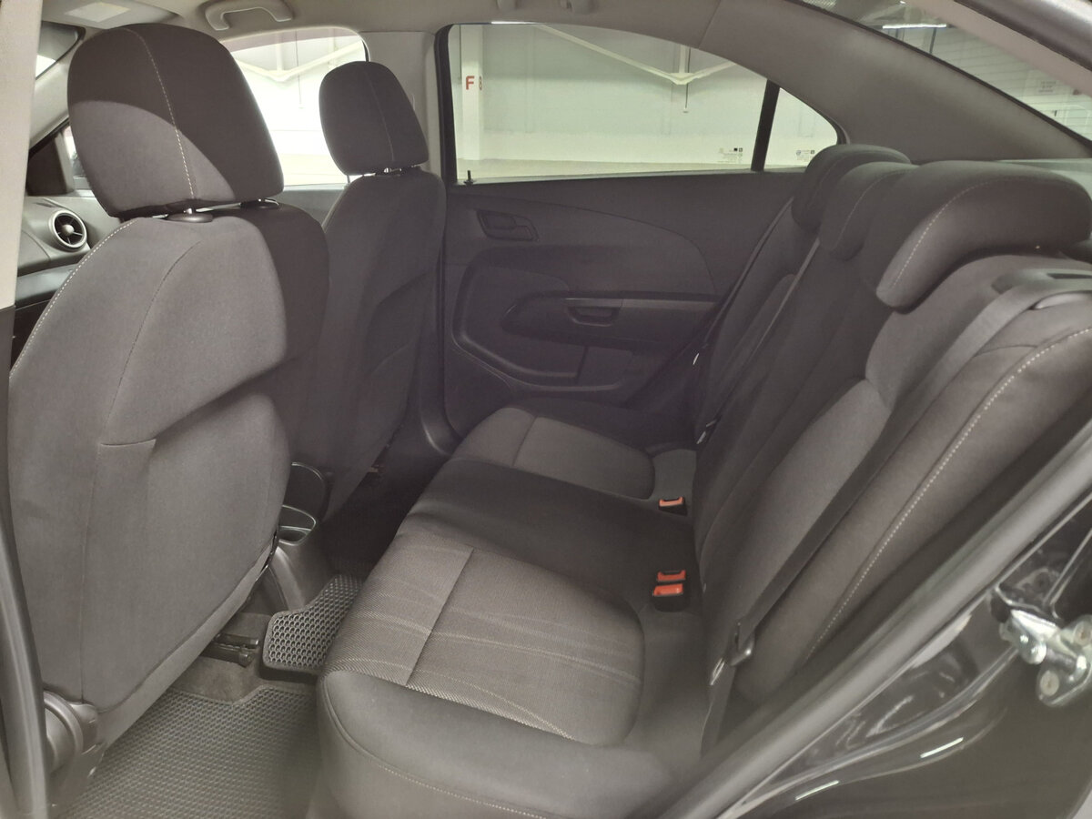 Купить Chevrolet Aveo II, 2012, 200 332 км, фото №12