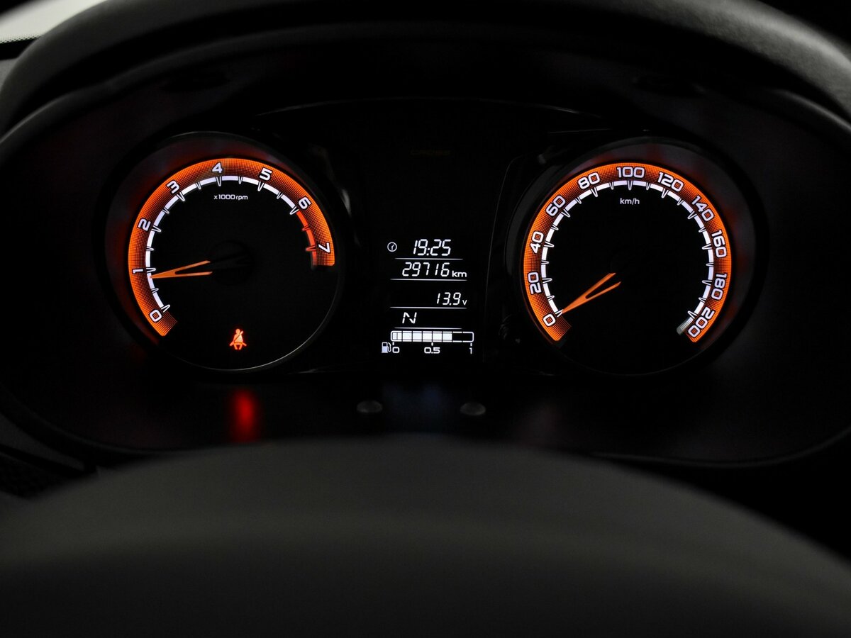 Купить Lada (ВАЗ) Granta Cross I Рестайлинг, 2019, 29 714 км, фото №16