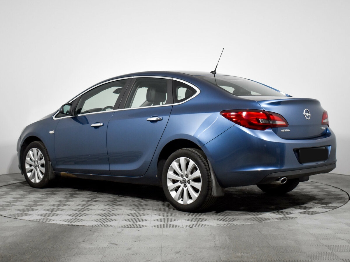 Купить Opel Astra J Рестайлинг, 2013, 210 797 км, фото №6