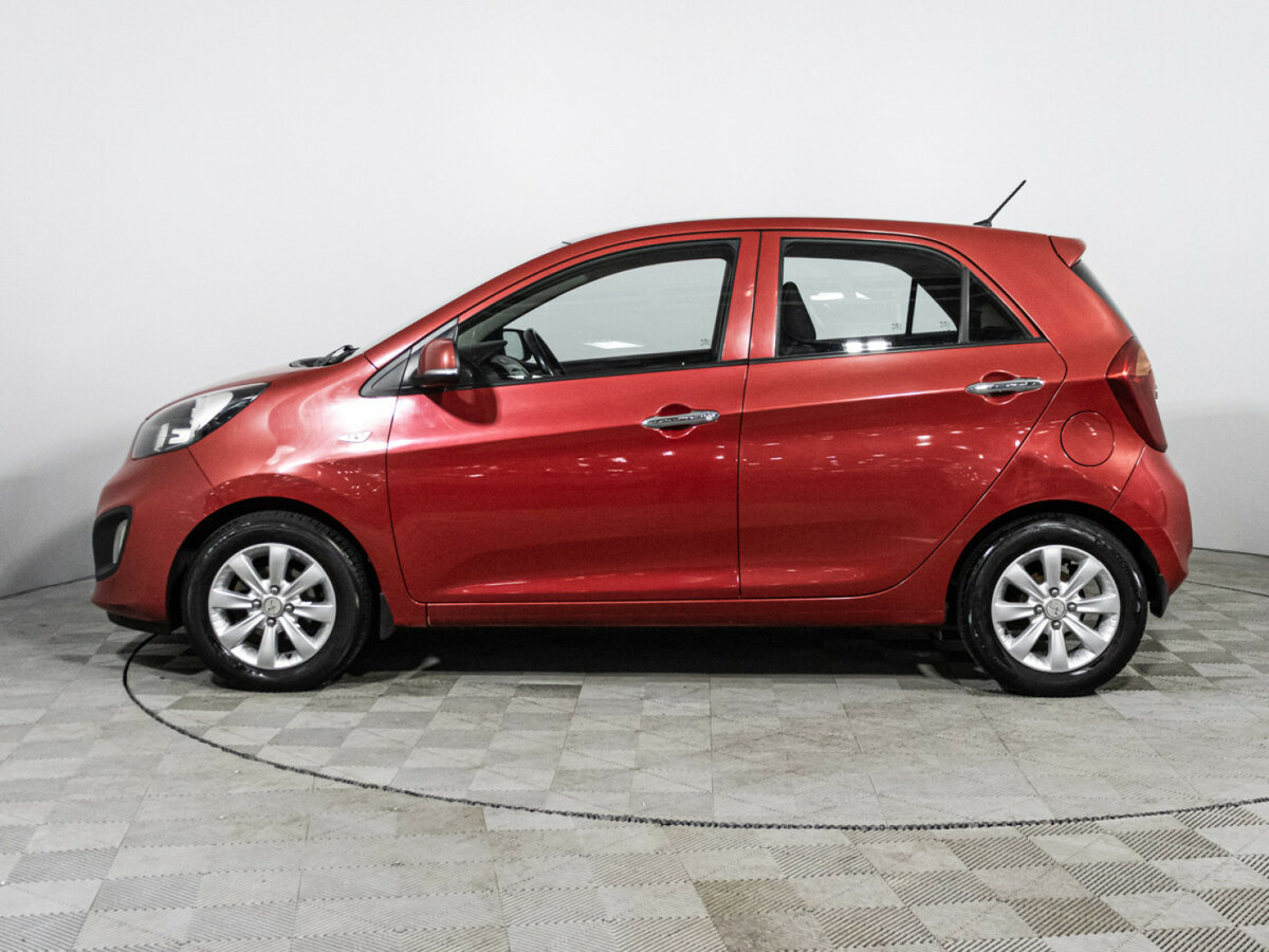 Купить Kia Picanto II, 2014, 135 392 км, фото №8