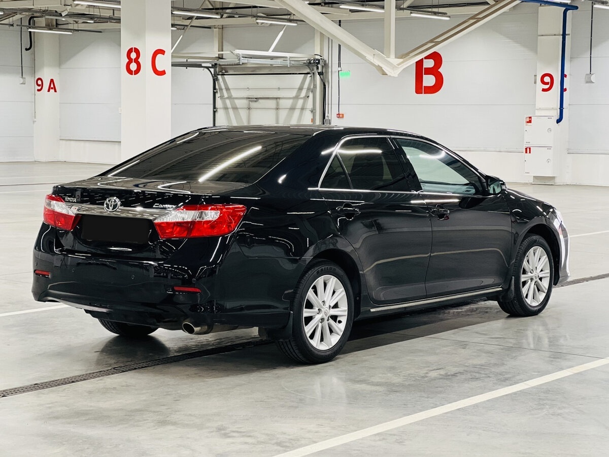 Купить Toyota Camry VII (XV50), 2013, 225 155 км, фото №5