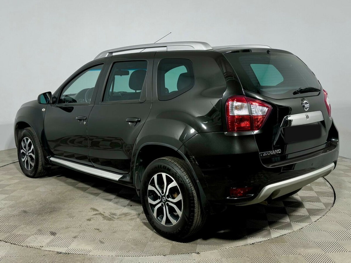 Купить Nissan Terrano III (D10), 2015, 120 010 км, фото №6