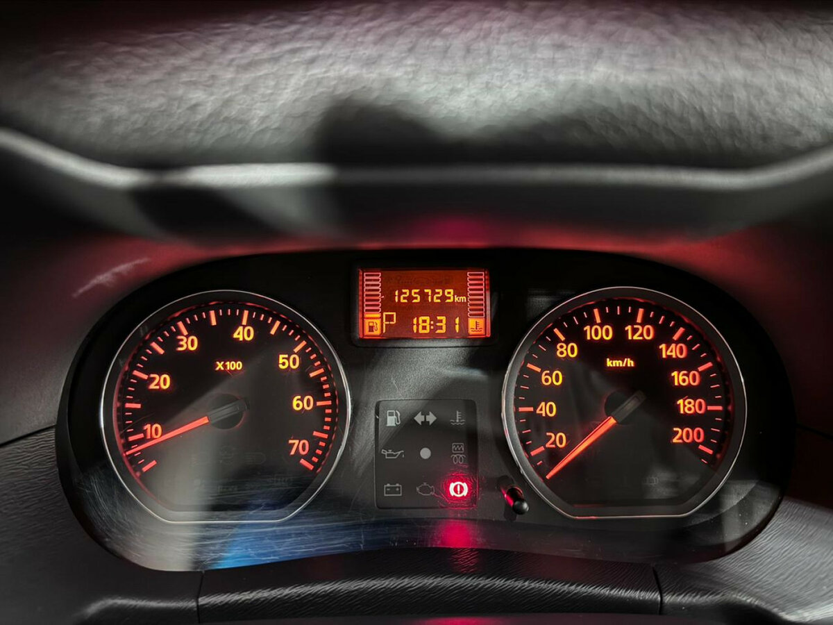 Купить Nissan Terrano III (D10), 2015, 120 010 км, фото №9