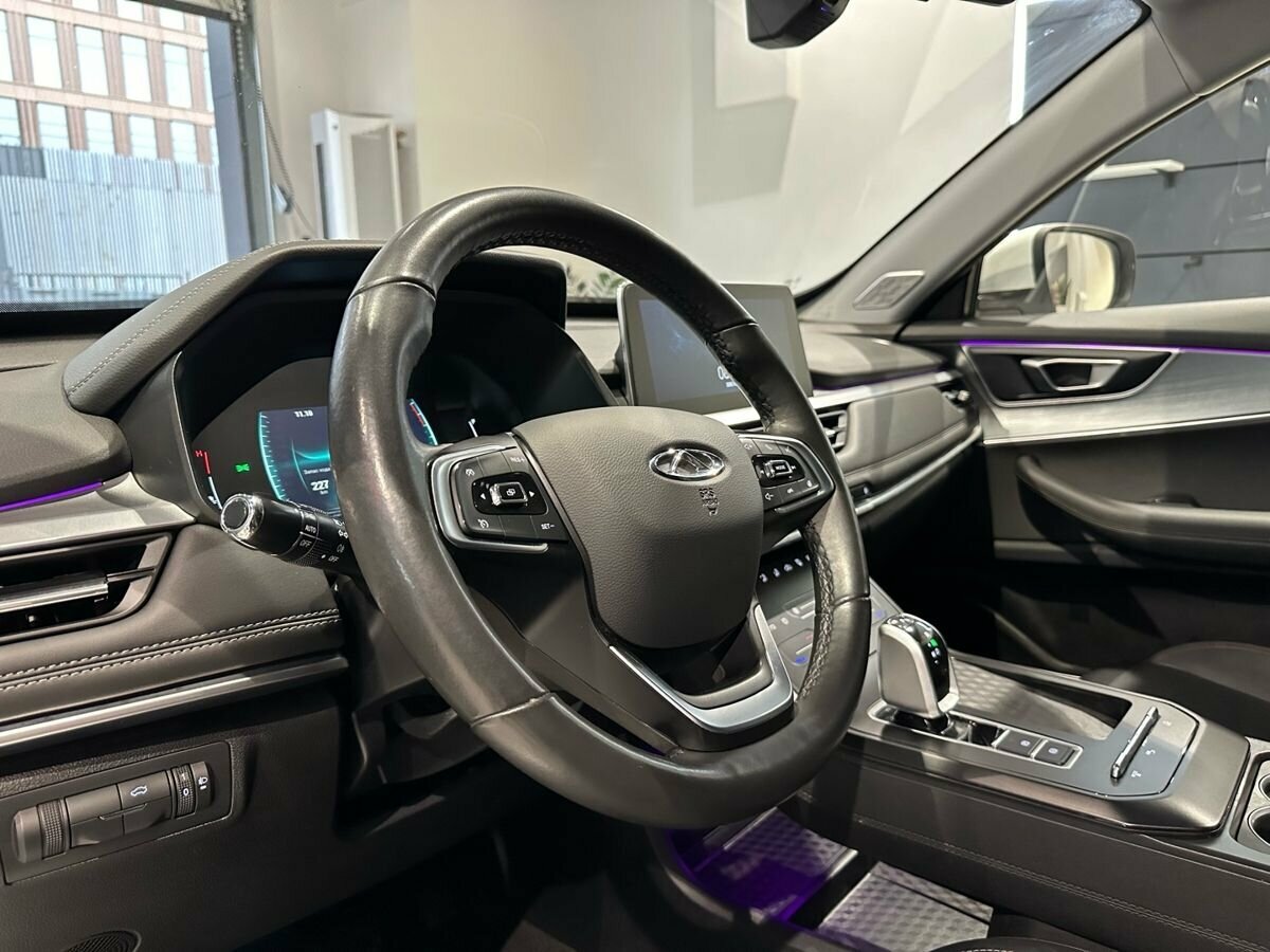 Купить Chery Tiggo 7 Pro I, 2022, 47 359 км, фото №12