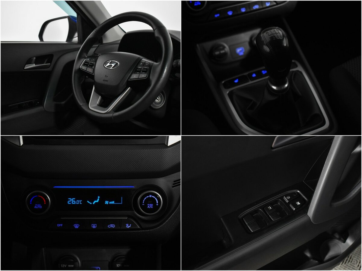 Купить Hyundai Creta I, 2020, 129 842 км, фото №14