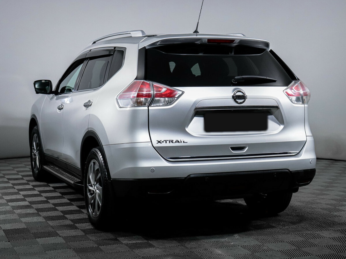 Купить Nissan X-Trail III, 2016, 192 145 км, фото №7